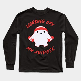 Adipose 5k Long Sleeve T-Shirt